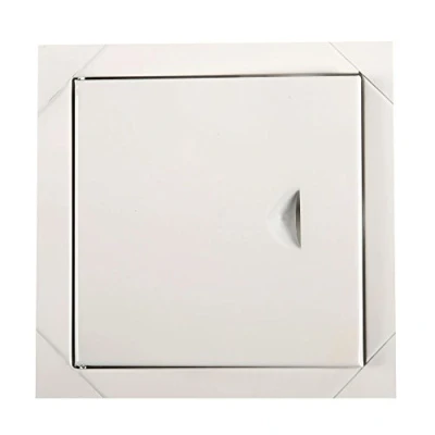 Image of 300x300mm Metal White Access Panels Inspection Hatch Doors Door Panel