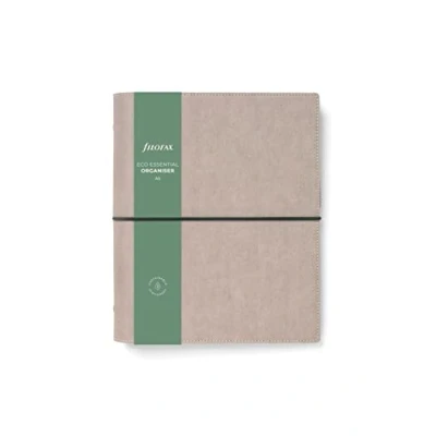 Image of Filofax Eco Essential A5 organiser Ash Grey
