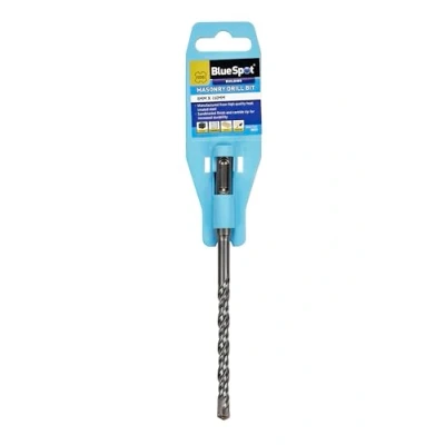 Image of Blue Spot Tools SDS Masonry Drill Bit (8mm x 160mm)
