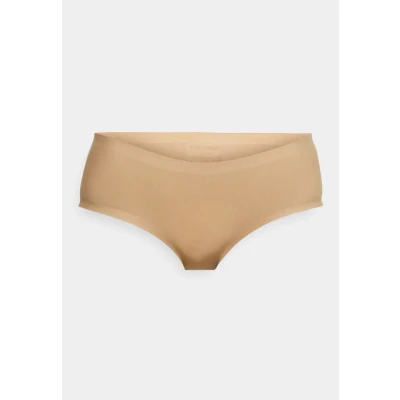 Image of Schiesser Invisible Briefs, Women&#039;s, Size: 8, Maple