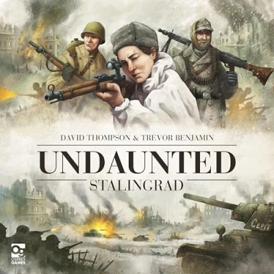 Image of Undaunted: Stalingrad