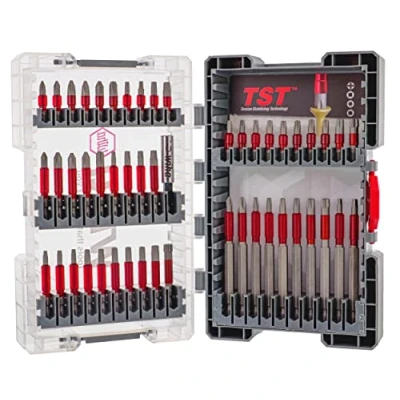Image of Wiha 76885 50 Piece MaxxTor Impact Bit Set