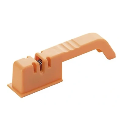 Image of Excelsa Skilled Sharpener, Plastic, orange, 13 x 2 3.5 cm