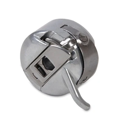 Image of Sewing Machine Bobbin Spool Case for Toyota Brother Janome Elna Bernina Singer