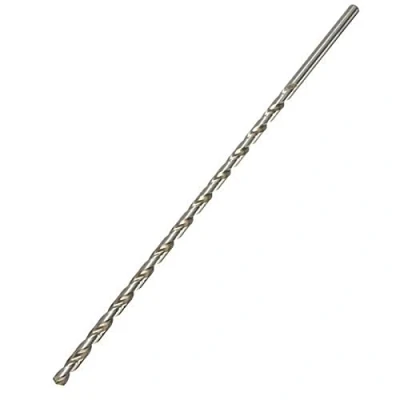 Image of EsportsMJJ 6 16Mm Diameter Extra Long 350Mm Hss Auger Twist Drill Bit Straight Shank 8mm