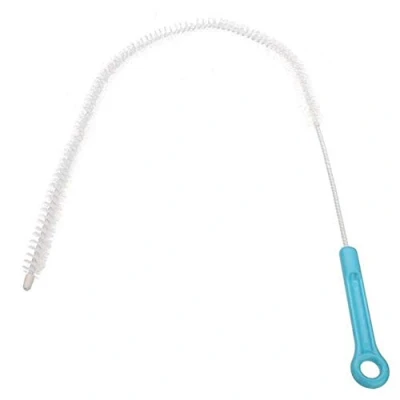 Image of J Shop 71cm Long Flexible Sink Overflow Drain Dredge Cleaning Brush Cleaner Kitchen Tool