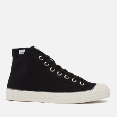 Image of Novesta STAR DRIBBLE women&#039;s Shoes (Trainers) in Black