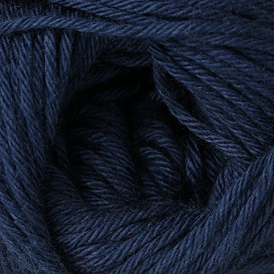 Image of Rico Baby Cotton Soft DK 037 Navy Blue