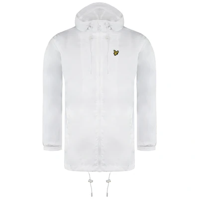 Image of Lyle and Scott Women Windbreaker S Jet Black