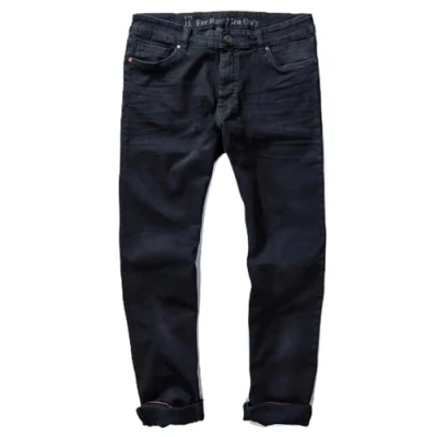 Image of JP 1880 Men&#039;s 4062478112568 Jeans, Schwarz, 102