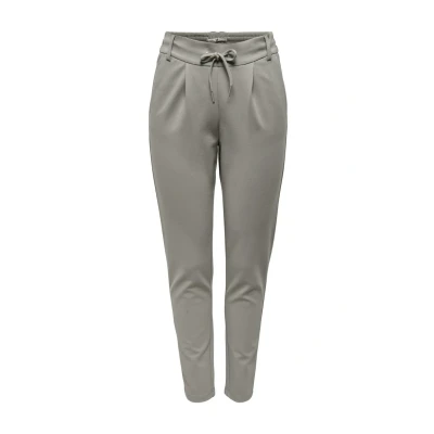 Image of ONLY Women&#039;s Onlpoptrash Life Easy Col Pant PNT Noos Trousers, Rock Ridge, XL / 32L