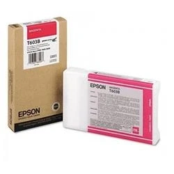 Image of Epson T603B Magenta (220ml) Ink Cartridge for Stylus Pro C13T603B00