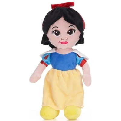Image of Snow White &amp; The Seven Dwarfs 12 Inch Soft Toy Disney Princess Plush