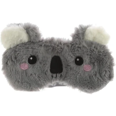Image of Sleep Aid Masks Great for Travel and Blindfolds Kids (Koala)