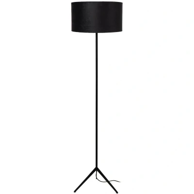Image of Tondo Classic Floor Lamp Ø 38cm 1xE27 Black