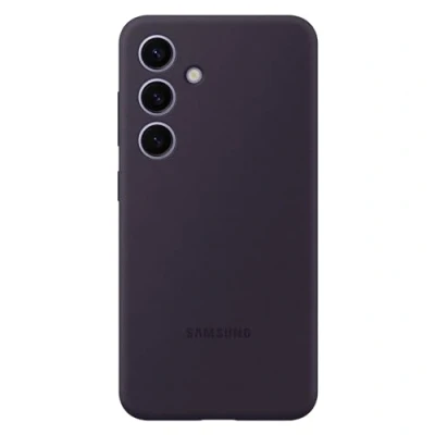 Image of Samsung Silicone Back Cover Nan Galaxy S24