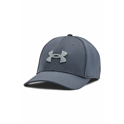 Image of Under Armour Mens Blitzing Cap Grey L XL