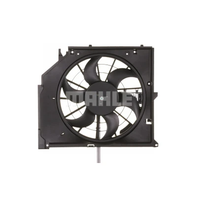 Image of 1436260, 1437713, 1438577, 17111436260, 17111437713 Cooling fan MAHLE ORIGINAL CFF 137 000S 421mm 12V 390W Electric with radiator shroud