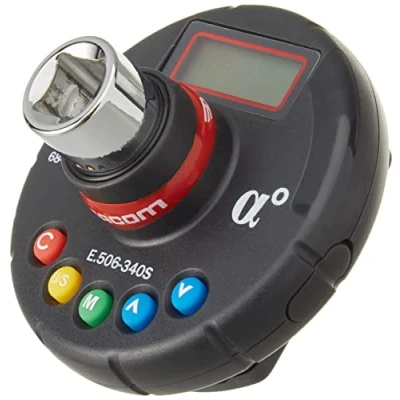 Image of Facom 340Nm Digital Torque/ Angle Adapter
