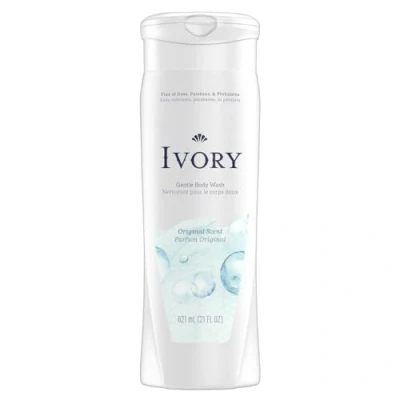 Image of Ivory Original Scented Body Wash 21 fl oz