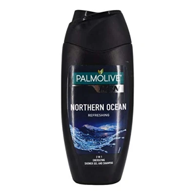 Image of Palmolive Men Shower Gel Care 250ml