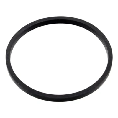 Image of 2719970045, A2719970045 Gaskets FEBI BILSTEIN 100055 EPDM (ethylene propylene diene Monomer (M class) rubber) MERCEDES BENZ: C Class Coupe