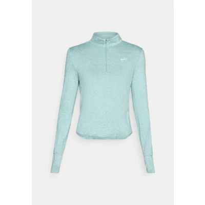 Image of Nike Performance Swift top Long sleeved Cannon/heather/reflective silvercoloured, Women&#039;s, Size: Medium, silver/coloured