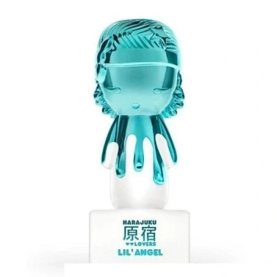 Image of Gwen Stefani Harajuku Lovers Pop Electric Lil Angel Eau De Parfum 30ml Spray