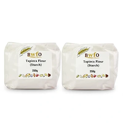 Image of Tapioca Flour (Starch) 500g (BWFO)