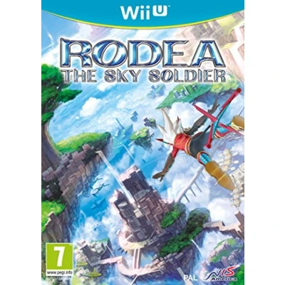 Image of Rodea: The Sky Soldier /Wii U