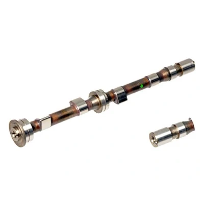 Image of 60801382 Camshaft AJUSA 93034200