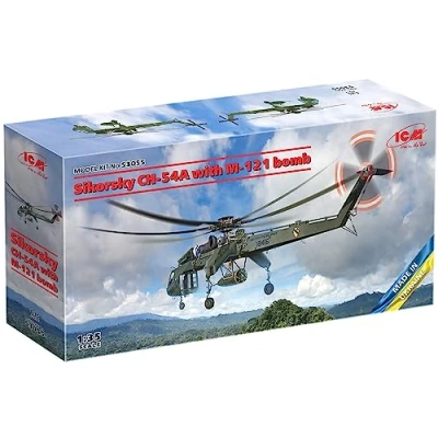 Image of ICM ICM53055 Scale Model kit