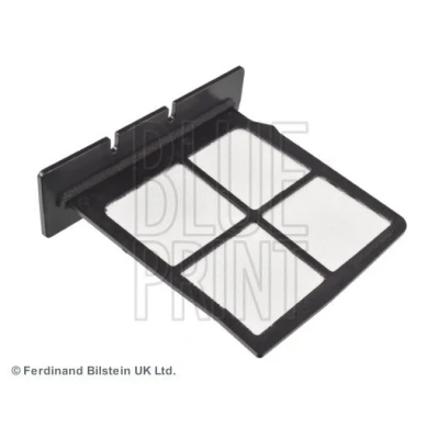 Image of 272741T100 Pollen Filter BLUE PRINT ADN12536 167mm 58mm