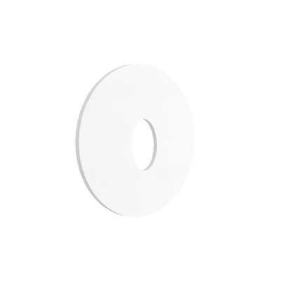 Image of Bezel White Round Circle 45 Degree for STEPBEAM30 Wall Light Collingwood Lighting
