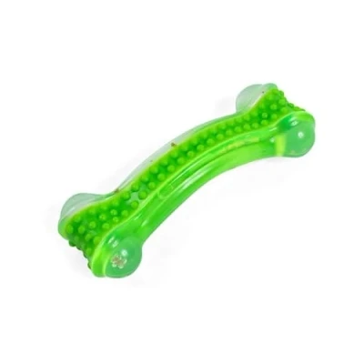 Image of Petface Toyz Easy Up Bone Flavoured Chew Dog Toy, Beef