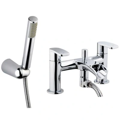Image of Iflo Waterscade Bath Shower Mixer Bsm