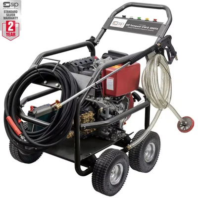 Image of SIP TEMPEST CW D 300TX Diesel Pressure Washer
