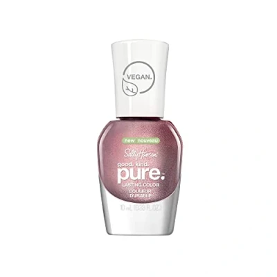 Image of Sally Hansen Good Kind Pure Vegan Nail Polish, Precious Stone, 10ml