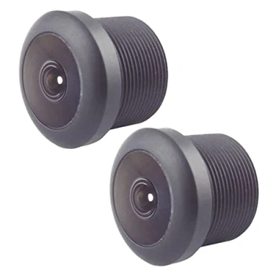 Image of Vklopdsh 2X Technology 1/3Inch 1.8mm 170 Degree Wide Angle Black CCTV Lens for CCD Security Box Camera