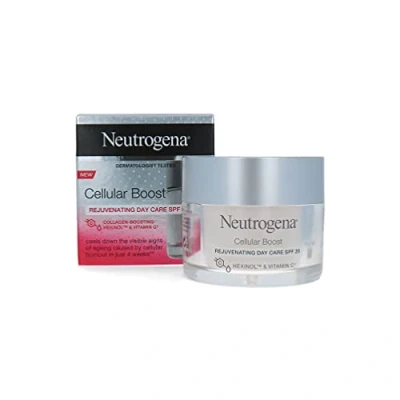 Image of Neutrogena Cellular Boost Rejuvenating Day Care Cream Spf20 50ml