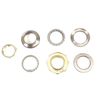 Image of Scooter Yoke Bearing Set for Lexmoto, Longjia (YKBRG045) FROM CMPO ** NEW