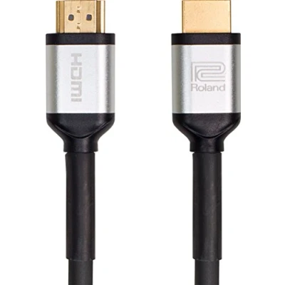 Image of Roland Rcc 10 Hdmi 30 Awg Cable, Length: Ft/3 M