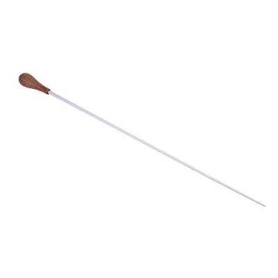 Image of Vbest life Rosewood Handle Conducting Baton Conductor for Symphony Leader Orchestra Glass Fiber Reinforced Plastics
