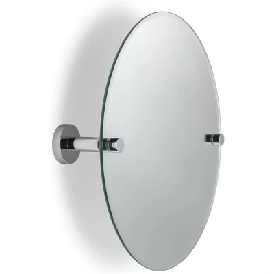 Image of Croydex Pendle Flexi Fix Chrome Wall Hung Toilet Roll Holder QM411141