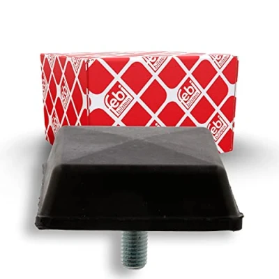 Image of 0002517241, 002517241, 02517241, 2517241 Rubber Buffer, suspension FEBI BILSTEIN 35213 Front Axle