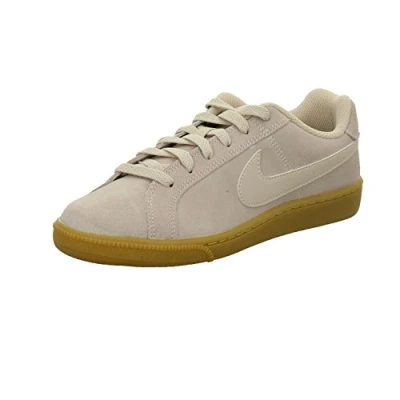 Image of Nike Wmns Court Royale Suede, Women’s Gymnastics Shoes, Pink (Silt Red/silt Red/gum Lt Brown/sail), 4.5 UK (38 EU)