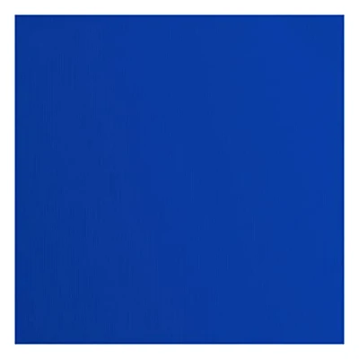 Image of Florence Cardstock Textured Coloured Card Making Supplies 12 x inch Blue 20 Sheets Paper for Scrapbooking, Making, Die Cutting and Crafts 216 GSM Sapphire