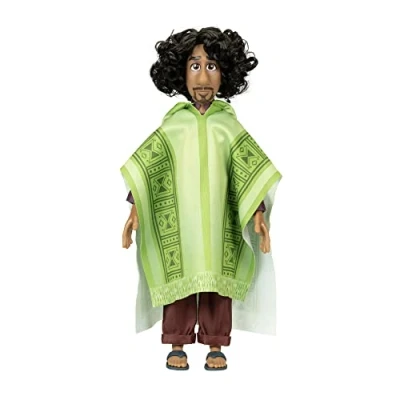 Image of Disney Encanto Bruno Plastic Fashion Doll