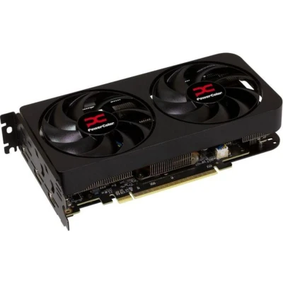 Image of POWERCOLOR Radeon RX 9060 XT 8 GB Reaper Graphics Card