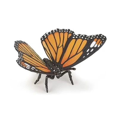 Image of PAPO 50260 Butterfly WILD ANIMAL KINGDOM Figurine, Print,
